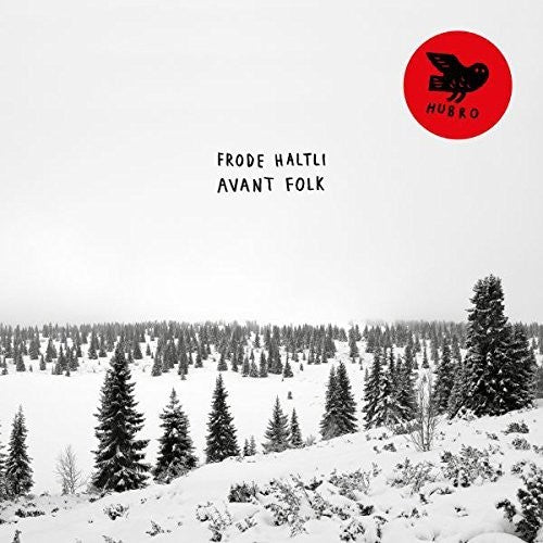 Frode Haltli: Avant Folk (Vinyl LP)