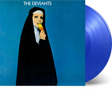 The Deviants: Deviants [Limited Transparent Blue Colored Vinyl] (Vinyl LP)