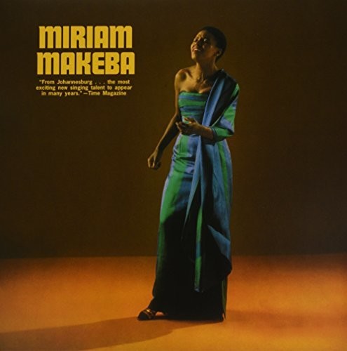 Miriam Makeba: Miriam Makeba (Vinyl LP)