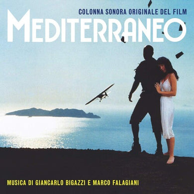 Bigazzi, Giancarlo / Falagiani, Marco: Mediterraneo (Original Motion Picture Soundtrack) (Vinyl LP)