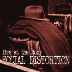 Social Distortion: Live At The Roxy (Vinyl LP)