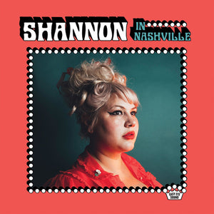 Shaw, Shannon: Shannon In Nashville (Vinyl LP)