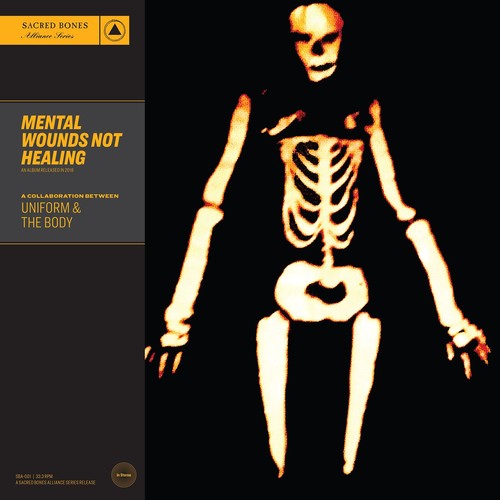 Uniform & the Body: Mental Wounds Not Healing (Vinyl LP)