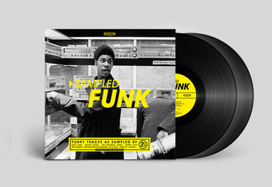 Various Artists: Sampled Funk / Various (Vinyl LP)