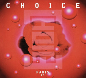 Choice: Paris (Vinyl LP)