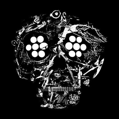 Young Widows: Decayed: Ten Years Of Cities Wounds Lightness Pain (Vinyl LP)