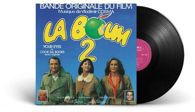 Cosma, Vladimir: La Boum 2 (Vinyl LP)