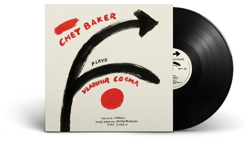 Baker, Chet: Chet Baker Plays Vladimir Cosma (Vinyl LP)