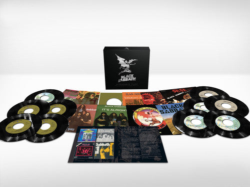 Black Sabbath: Supersonic Years: The Seventies Singles Boxset (7-Inch Single)