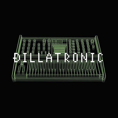J Dilla: Dillatronic (Vinyl LP)