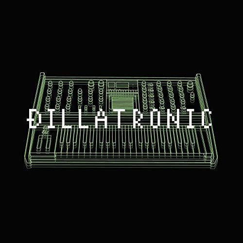 J Dilla: Dillatronic (Vinyl LP)