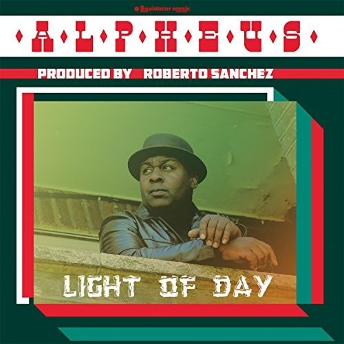 Alpheus: Light Of Day (Vinyl LP)