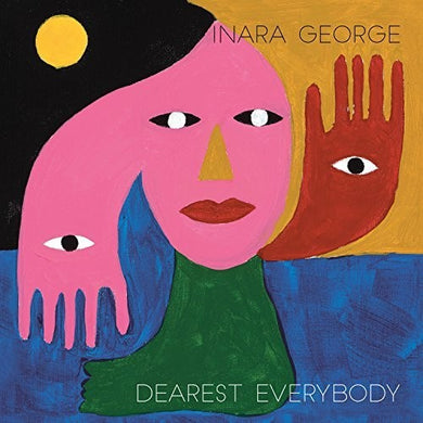 Inara George: Dearest Everybody (Vinyl LP)