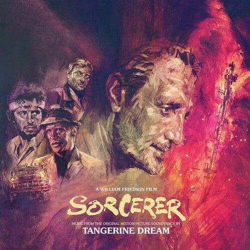 Tangerine Dream: Sorcerer (Music From the Original Motion Picture Soundtrack) (Vinyl LP)