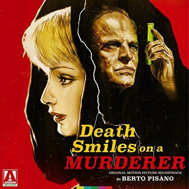 Death Smiles on a Murderer (Original Motion): Death Smiles on a Murderer (Original Motion Picture Soundtrack) (Vinyl LP)