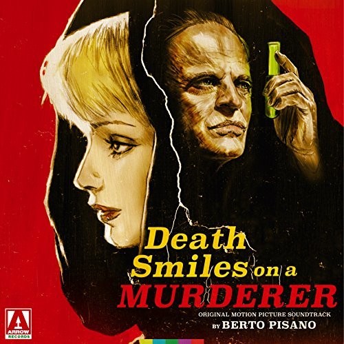Death Smiles on a Murderer (Original Motion): Death Smiles on a Murderer (Original Motion Picture Soundtrack) (Vinyl LP)