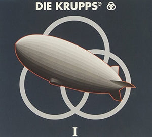 Die Krupps: I (Vinyl LP)