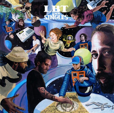 L.B.T: Singles (Vinyl LP)