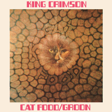King Crimson: Cat Food: 50th Anniversary Edition (10-inch Vinyl) (Vinyl LP)