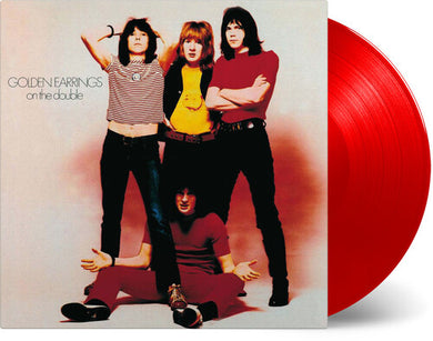 Golden Earrings: On The Double [Limited Red Colored Vinyl] (Vinyl LP)