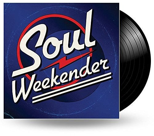 Various Artists: Soul Weekender / Various (Vinyl LP)
