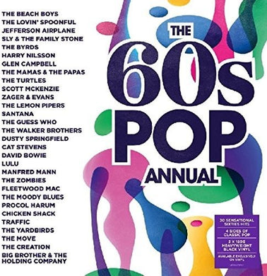 Various Artists: 60s Pop Annual / Various (Vinyl LP)