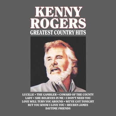 Greatest Hitsby Kenny Rogers (Vinyl Record)