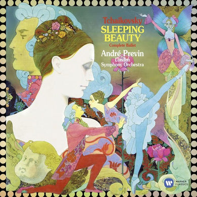 Previn, Andre: Tchaikovsky: The Sleeping Beauty (Vinyl LP)