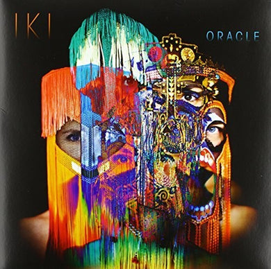 Iki: Oracle (Vinyl LP)