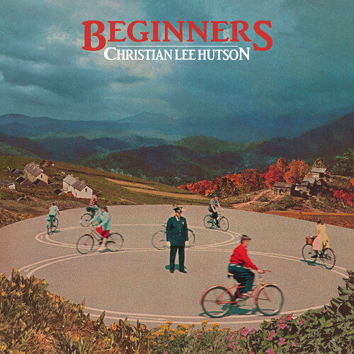 Hutson, Christian Lee: Beginners (Vinyl LP)
