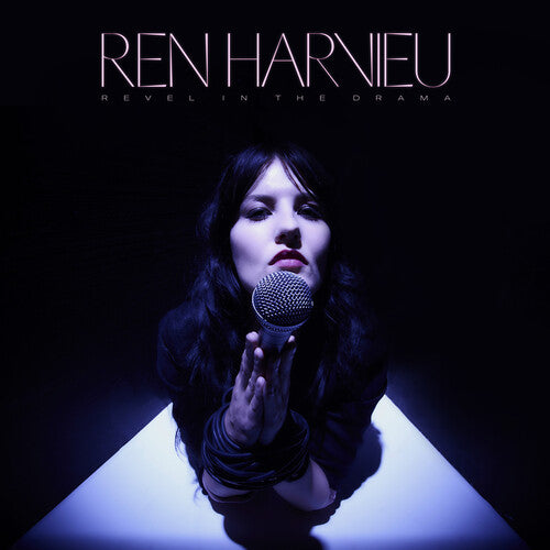 Harvieu, Ren: Revel In The Drama (IEX) (Vinyl LP)