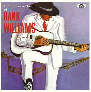 Williams, Hank: Lonesome Sound (Vinyl LP)