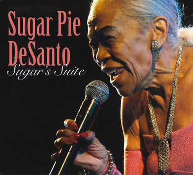 Desanto, Sugar Pie: Sugar's Suite (7-Inch Single)