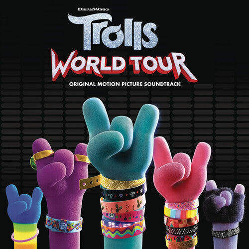 Trolls: World Tour / O.S.T.: Trolls: World Tour (Original Motion Picture Soundtrack) (Vinyl LP)