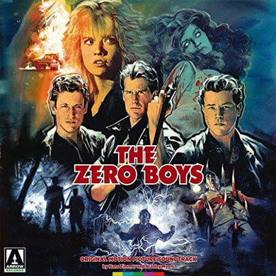 Zero Boys / O.S.T.: The Zero Boys (Original Motion Picture Soundtrack) (Vinyl LP)