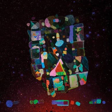 Little Dragon: New Me, Same Us (Vinyl LP)