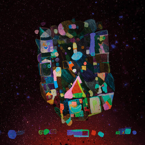 Little Dragon: New Me, Same Us (Vinyl LP)