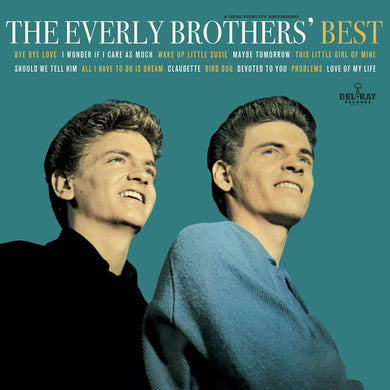 Everly Brothers: Everly Brothers' Best (Vinyl LP)