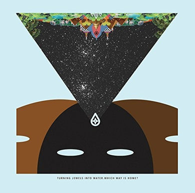 Turning Jewels Into Water: Turning Jewels Into Water (Vinyl LP)