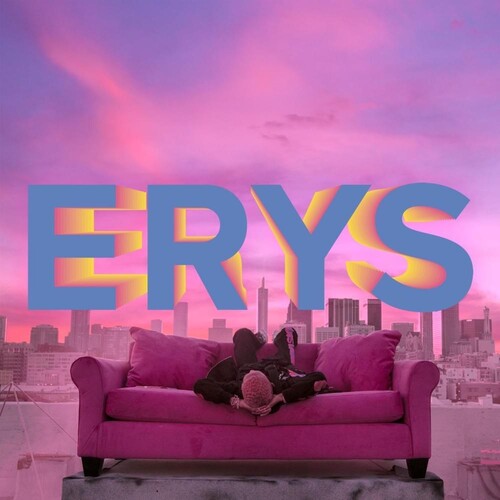 Jaden: ERYS (Vinyl LP)