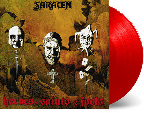 Saracen: Heroes Saints & Fools (Vinyl LP)