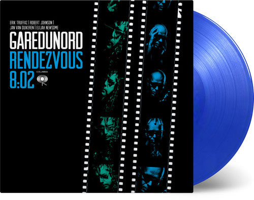 Gare Du Nord: Rendezvous 8:02 (Vinyl LP)