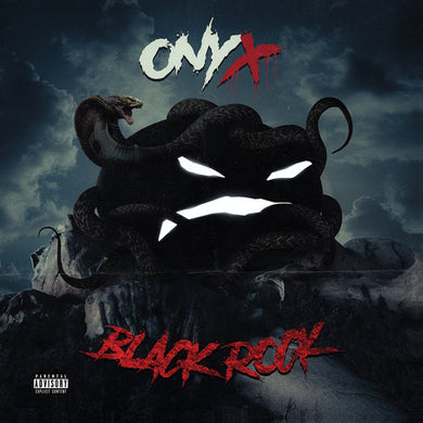 Onyx: Black Rock (Vinyl LP)
