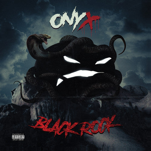 Onyx: Black Rock (Vinyl LP)