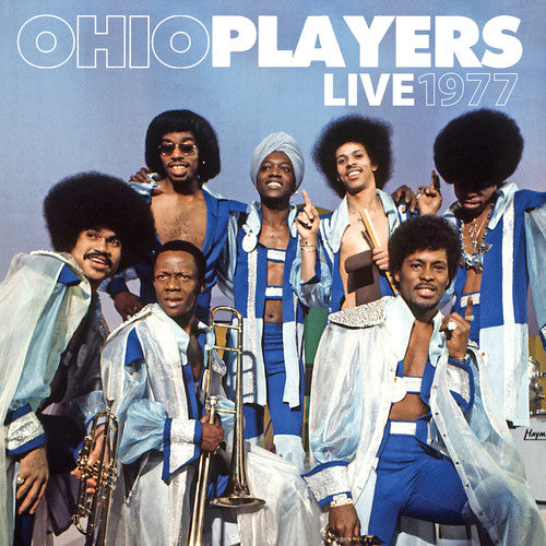 Ohio Players: Live 1977 (Vinyl LP)