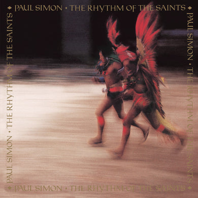 Simon, Paul: The Rhythm Of The Saints (Vinyl LP)