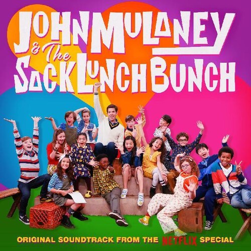 Mulaney, John: John Mulaney and the Sack Lunch Bunch (Original Soundtrack From the Netflix Special) (Vinyl LP)