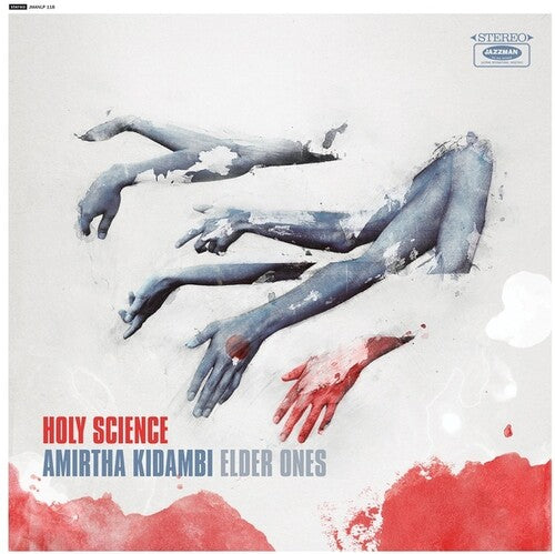 Amirtha Kidambi Elder Ones: Holy Science (Vinyl LP)