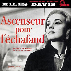 Davis, Miles: Ascenseur Pour L'echafaud (Vinyl LP)