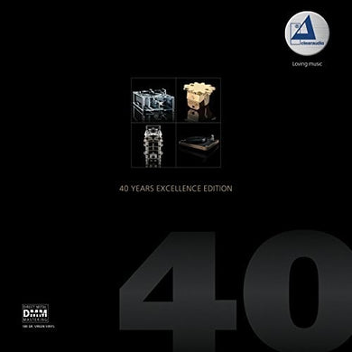Clearaudio: 40 Years Excellence Edition / Various: Clearaudio: 40 Years Excellence Edition (Vinyl LP)
